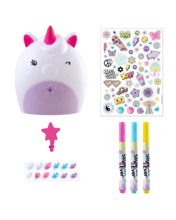 STYLE 4 EVER лампа для декорирования - Единорог