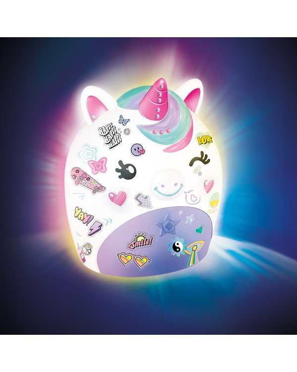 STYLE 4 EVER лампа для декорирования - Единорог