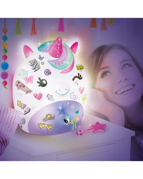 STYLE 4 EVER лампа для декорирования - Единорог