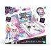 STYLE 4 EVER Набор для творчества Fashion Designer Light-up Studio