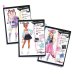 STYLE 4 EVER Набор для творчества Fashion Designer Light-up Studio