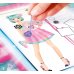 STYLE 4 EVER Набор для творчества Fashion Designer Light-up Studio