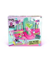 STYLE 4 EVER DIY набор для декорирования ручек Pen Factory