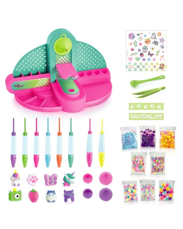 STYLE 4 EVER DIY набор для декорирования ручек Pen Factory