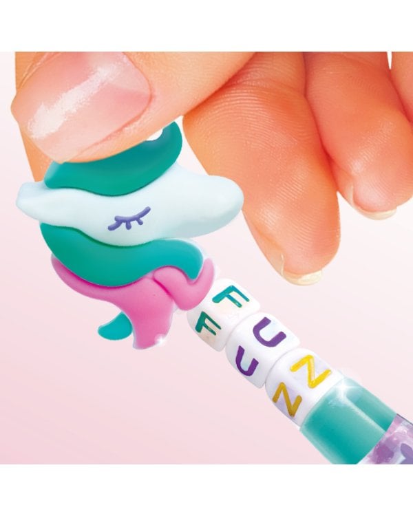 STYLE 4 EVER DIY набор для декорирования ручек Pen Factory