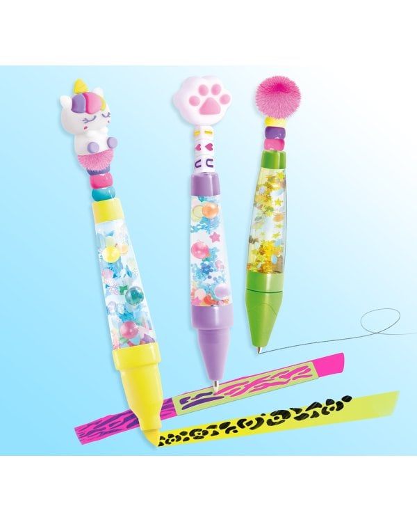 STYLE 4 EVER DIY набор для декорирования ручек Pen Factory