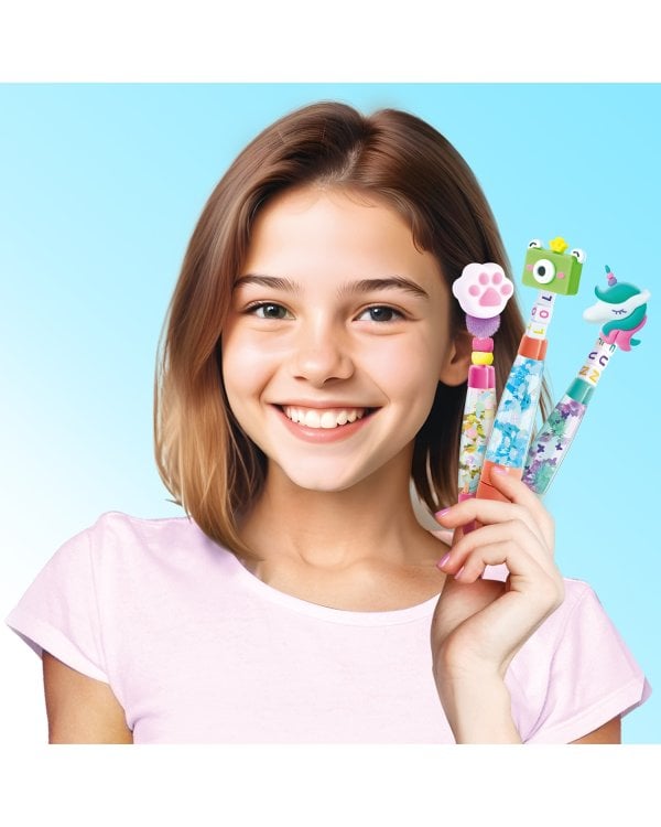 STYLE 4 EVER DIY набор для декорирования ручек Pen Factory