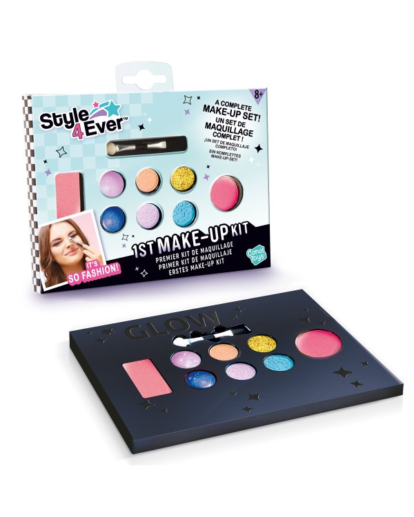 STYLE 4EVER комплект для макияжа First