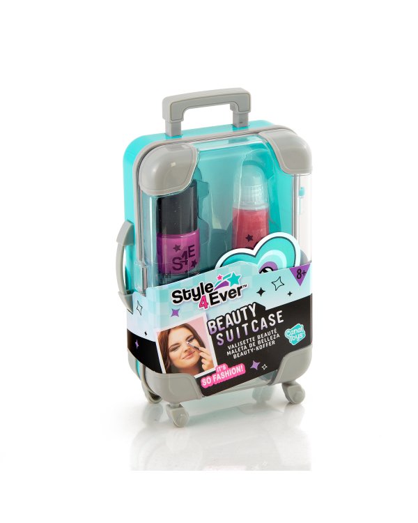 STYLE 4EVER комплект косметики Beauty Trolley