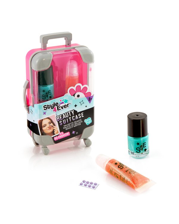 STYLE 4EVER комплект косметики Beauty Trolley