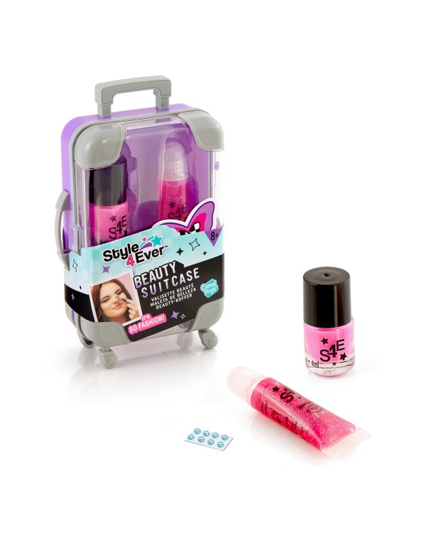 STYLE 4EVER комплект косметики Beauty Trolley