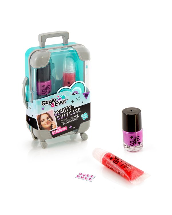 STYLE 4EVER комплект косметики Beauty Trolley