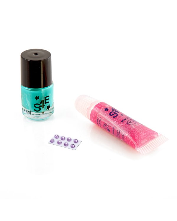 STYLE 4EVER комплект косметики Beauty Trolley