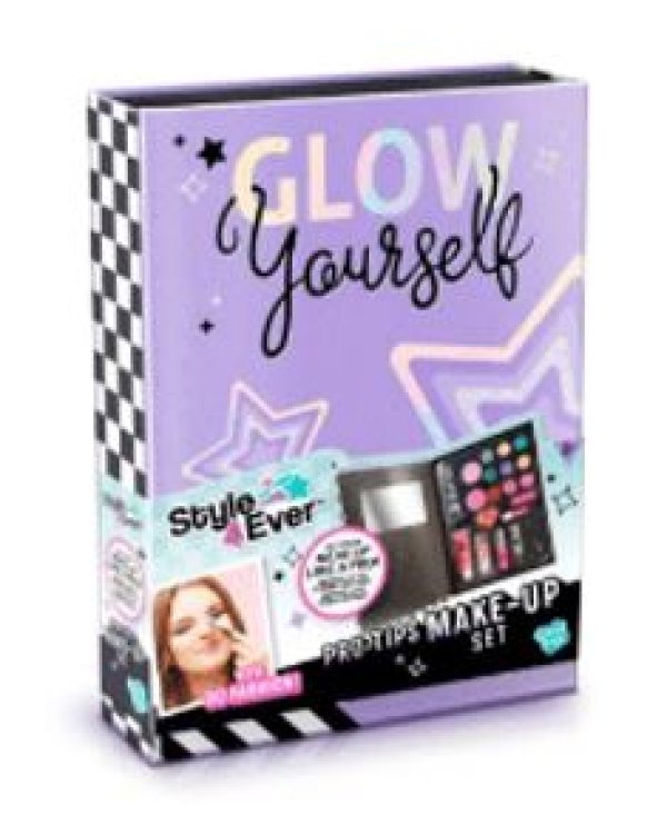 STYLE 4EVER комплект косметики Professional