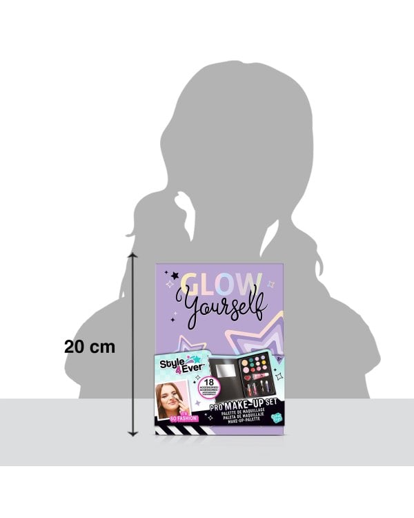 STYLE 4EVER комплект косметики Professional