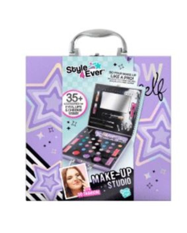 STYLE 4EVER Комплект для макияжа Studio