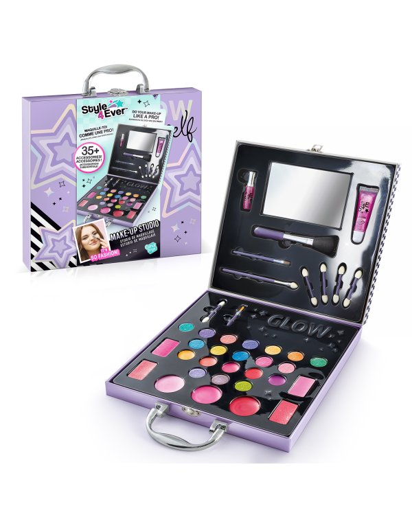 STYLE 4EVER Комплект для макияжа Studio