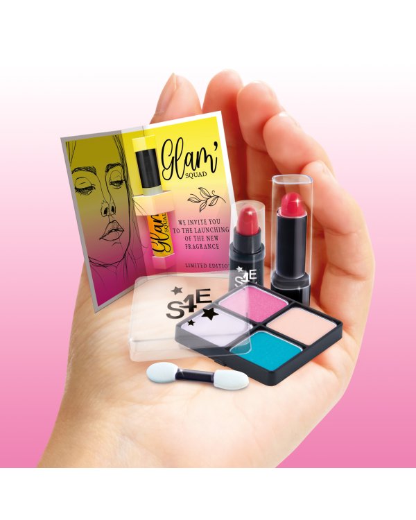 STYLE 4 EVER упаковка-сюрприз с мини косметикой