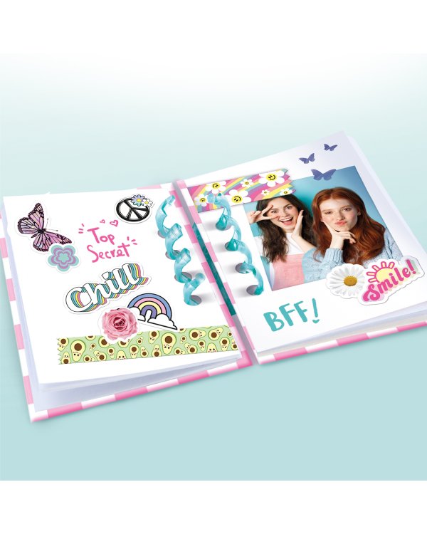 STYLE 4 EVER игровой нвбор Mini Stationery Maker