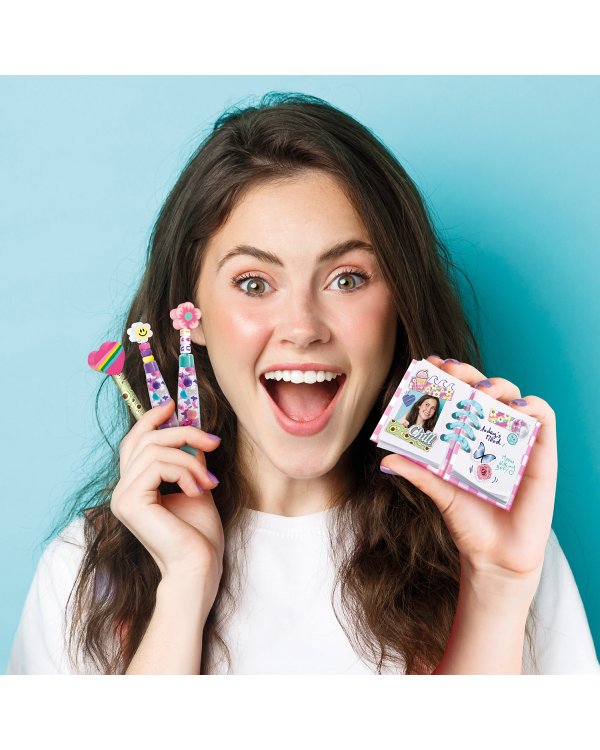 STYLE 4 EVER игровой нвбор Mini Stationery Maker