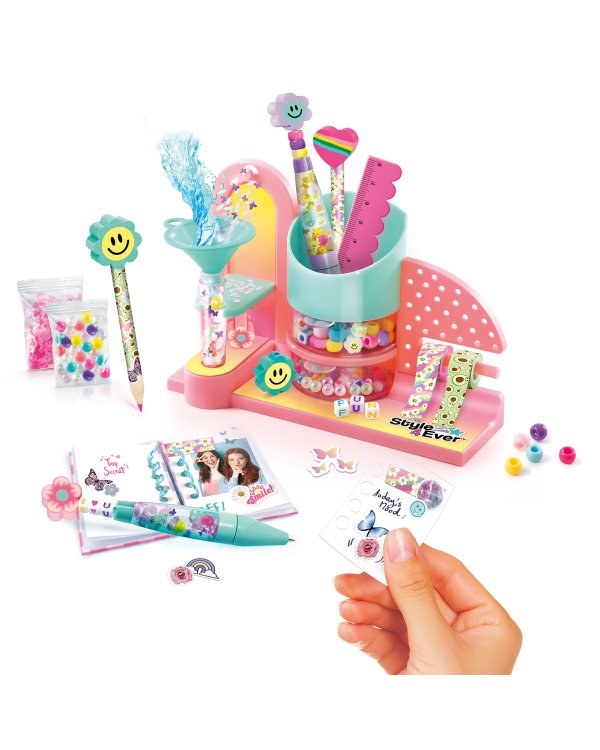 STYLE 4 EVER игровой нвбор Mini Stationery Maker