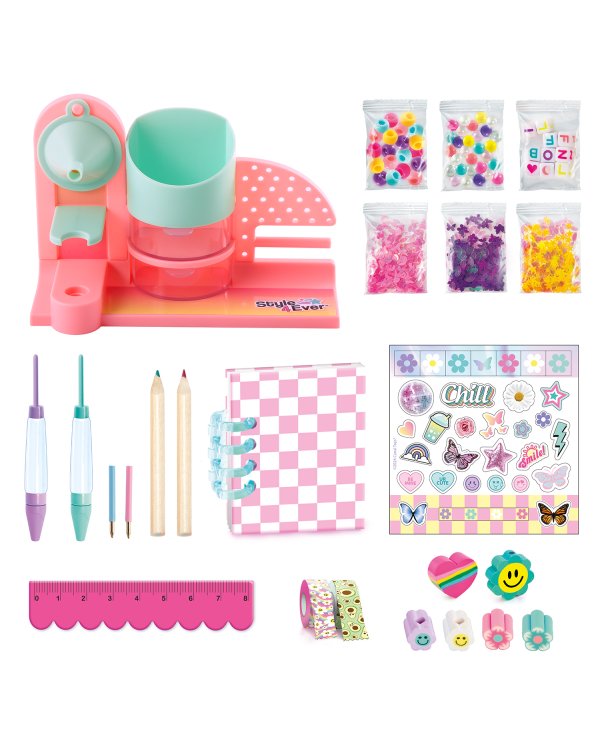 STYLE 4 EVER игровой нвбор Mini Stationery Maker