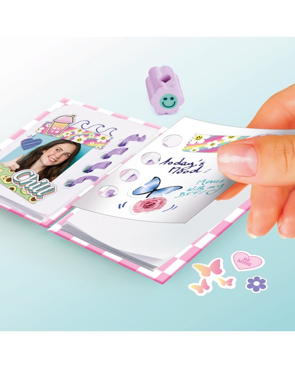 STYLE 4 EVER игровой нвбор Mini Stationery Maker