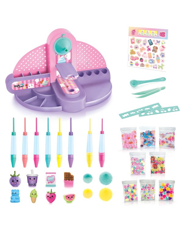 STYLE 4 EVER DIY набор для декорирования ручек Pen Factory Sweet Scent