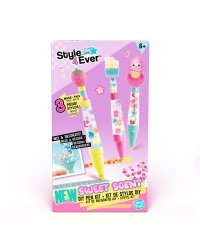 STYLE 4 EVER DIY набор для декорирования ручек Pen Kit Sweet Scent