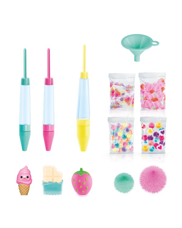 Дополнительное изображение книги «STYLE 4 EVER DIY набор для декорирования ручек Pen Kit Sweet Scent»