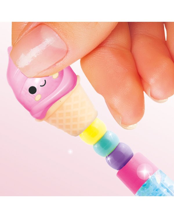 Дополнительное изображение книги «STYLE 4 EVER DIY набор для декорирования ручек Pen Kit Sweet Scent»