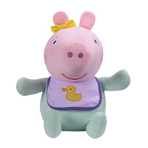 PEPPA PIG Плюшевая игрушка Evie, 30 cm