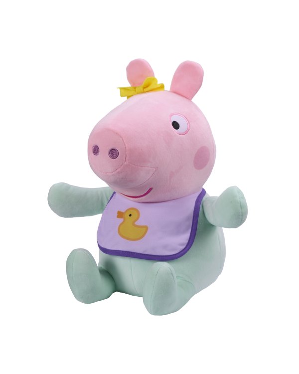PEPPA PIG Плюшевая игрушка Evie, 30 cm