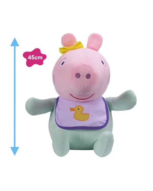 PEPPA PIG Плюшевая игрушка Evie, 30 cm