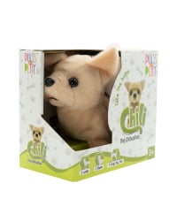 PUGS AT PLAY Интерактивная собака Чили