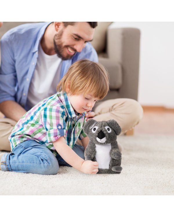 Дополнительное изображение книги «PUGS AT PLAY говорящая коала Джоуи»