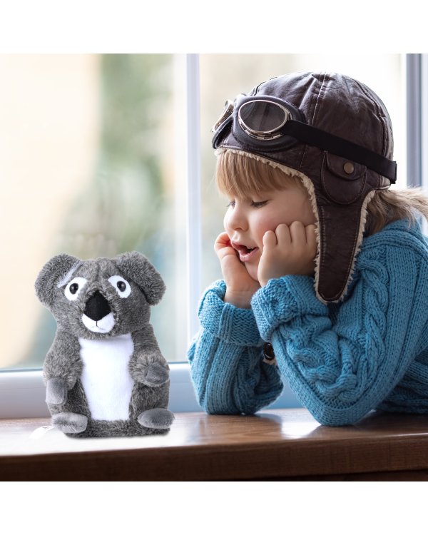 Дополнительное изображение книги «PUGS AT PLAY говорящая коала Джоуи»