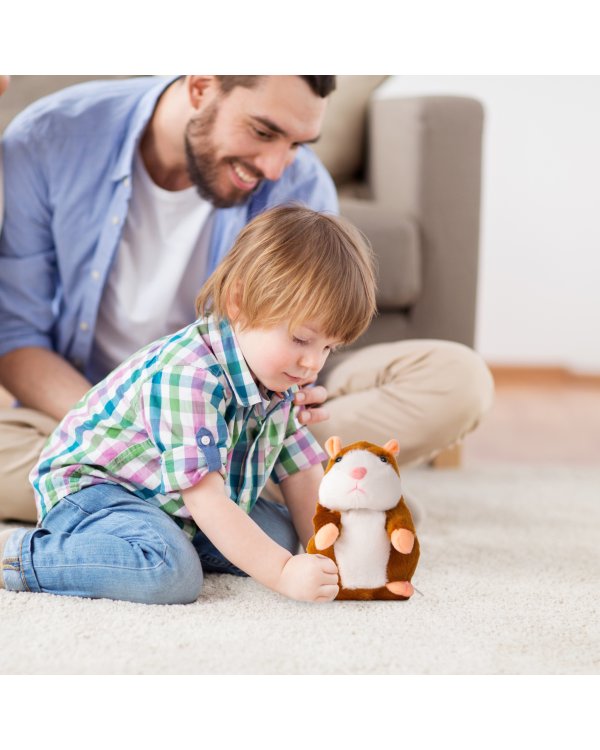 Дополнительное изображение книги «PUGS AT PLAY говорящий хомяк Мегги»