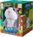 Обложка книги «PUGS AT PLAY говорящий хомяк Эгги»