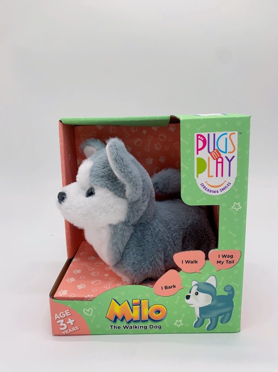 PUGS AT PLAY Интерактивная собака Milo PUGS AT PLAY Интерактивная собака Milo
