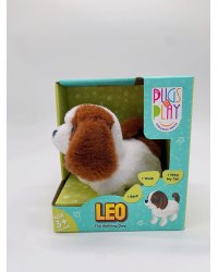 PUGS AT PLAY Интерактивная собака Leo