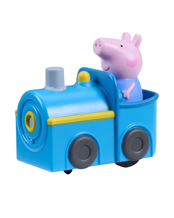 PEPPA PIG Whizz Around Машинка / Поезд
