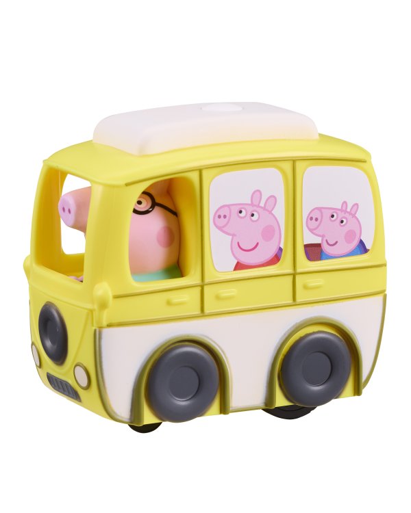 PEPPA PIG Whizz Around Машинка / Поезд