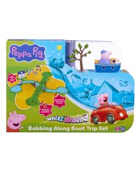 PEPPA PIG Whizz Around Peppa Игрушечный комплект "Река"