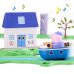 PEPPA PIG Whizz Around Peppa Игрушечный комплект "Река" PEPPA PIG Whizz Around Peppa Игрушечный комплект "Река"