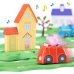 PEPPA PIG Whizz Around Peppa Игрушечный комплект "Мир Пеппы" PEPPA PIG Whizz Around Peppa Игрушечный комплект "Мир Пеппы"