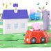 PEPPA PIG Whizz Around Peppa Игрушечный комплект "Мир Пеппы" PEPPA PIG Whizz Around Peppa Игрушечный комплект "Мир Пеппы"