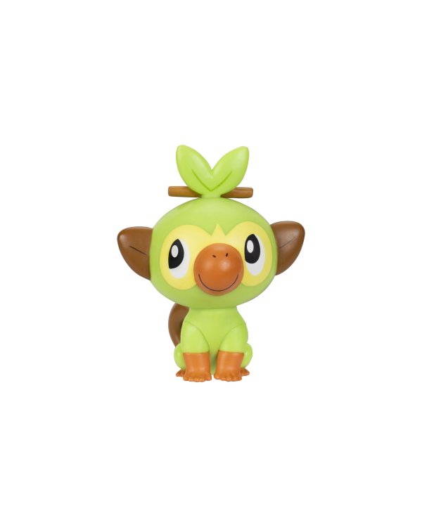 POKEMON Боевые фигурки: First Partner Packs