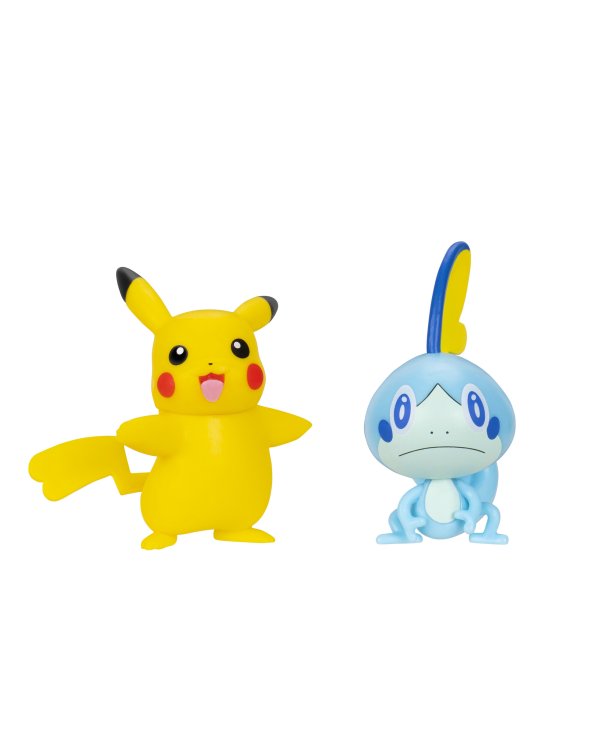 POKEMON Боевые фигурки: First Partner Packs