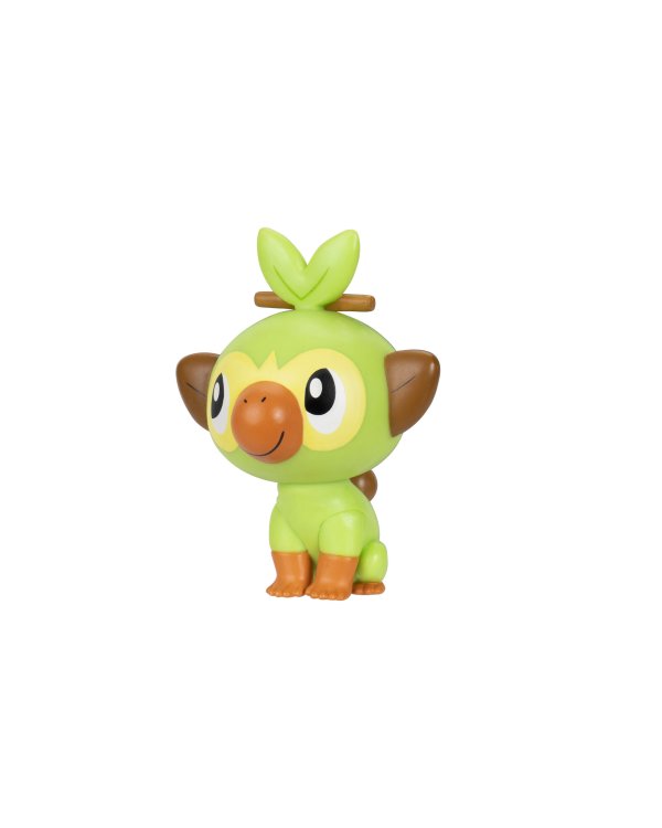 POKEMON Боевые фигурки: First Partner Packs